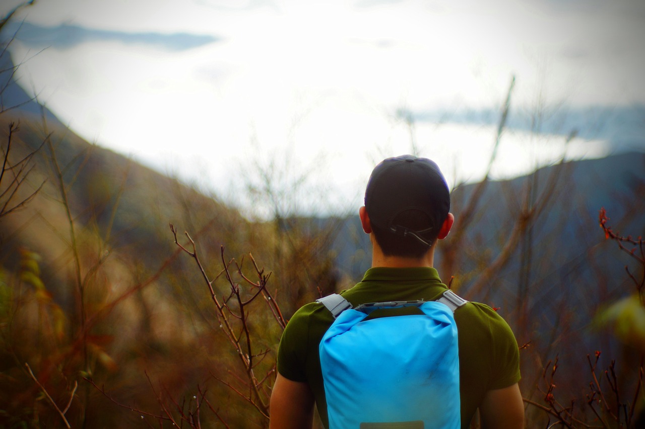 一人旅で心の声を聞ける場所はどこ？