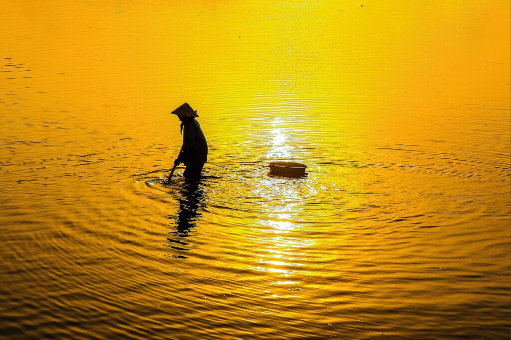 一人旅で波動上がる場所はどこですか？