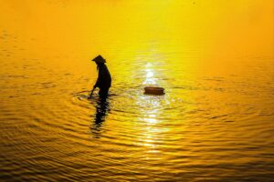 一人旅で波動上がる場所はどこですか？