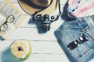 一人旅を楽しむ女子のための旅行方法は？