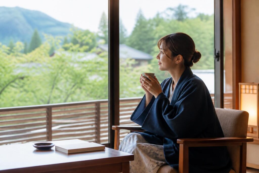 女性の一人旅におすすめの行き先ランキングは？