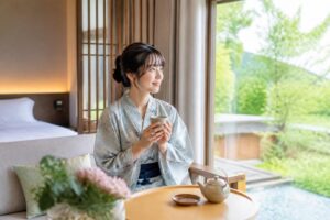 一人旅女子におすすめの宿はどれ？検討すべきポイントは？