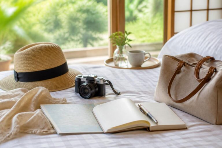 ひとり旅を楽しむ女子におすすめの連泊向き宿は？