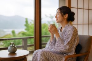 女性の一人旅に最適な個室宿で安心して過ごす方法は？