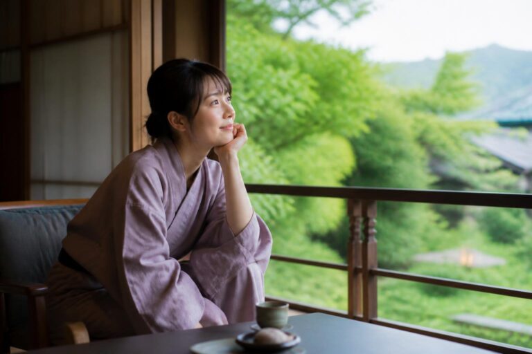ひとり旅女子が選ぶ一人で楽しめる川沿い宿はどこ？