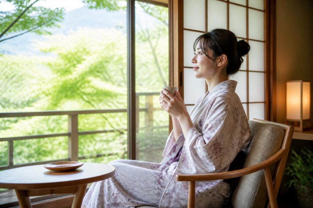 女性の一人旅でのご飯はどうする？
