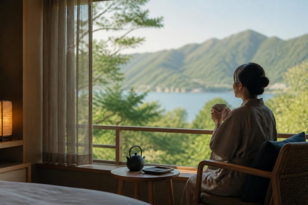 GWにおすすめの一人旅プランは女性向けにどんなものがある？