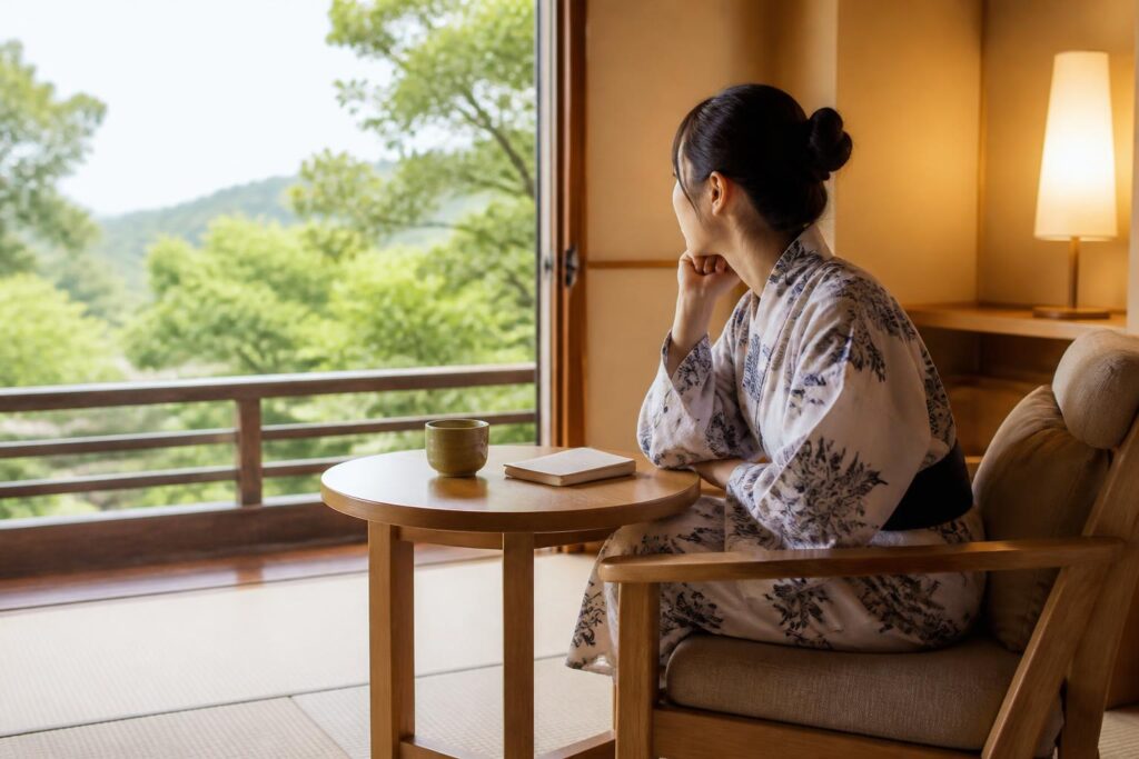 一人旅初心者の女子におすすめの行き先は？