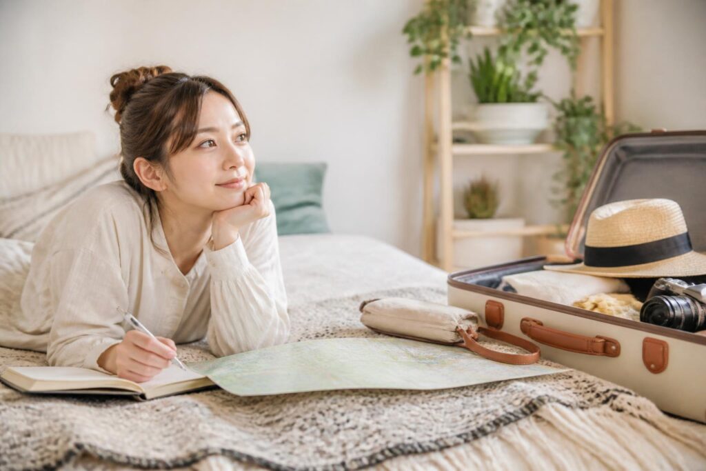 ひとり旅の女子におすすめ！一人部屋食の旅館はどこがいい？