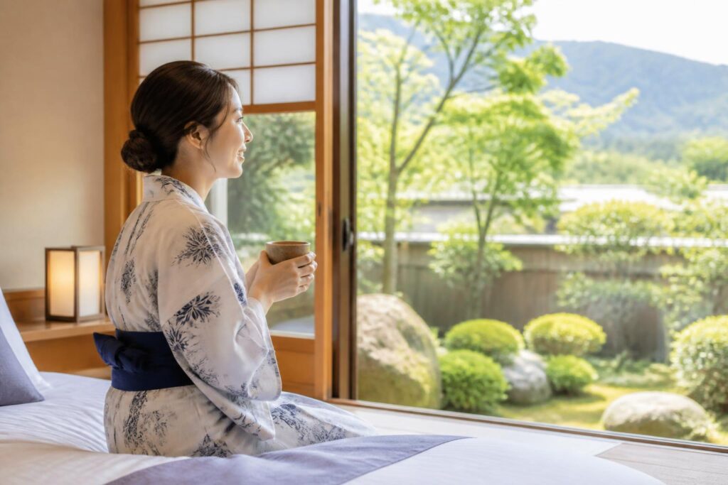 一人旅の女子におすすめの便利な宿はどこ？