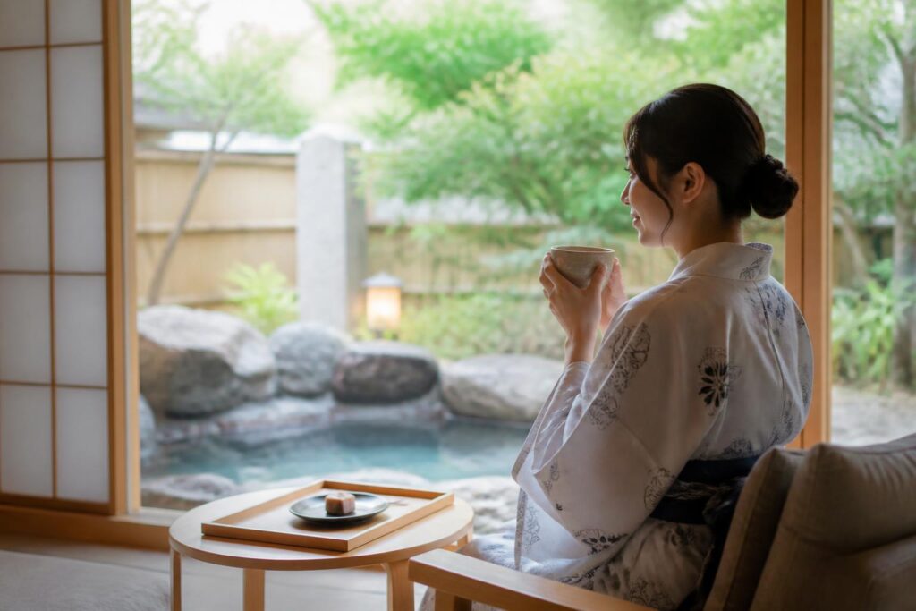 一人旅で女子におすすめの癒し体験ができる旅行先は？
