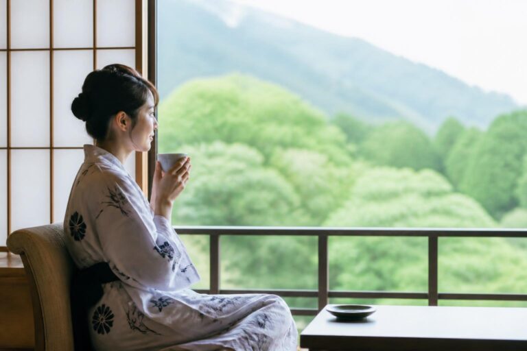 一人旅で女子におすすめの癒し宿があるエリアはどこ？