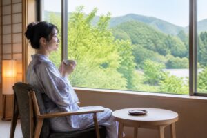 一人旅で訪れたい女子におすすめの癒しスポットは？