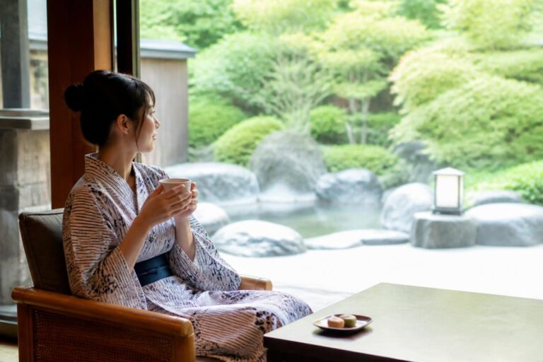 女子一人旅向けの癒し宿は料金を比較するとどこが選べる？