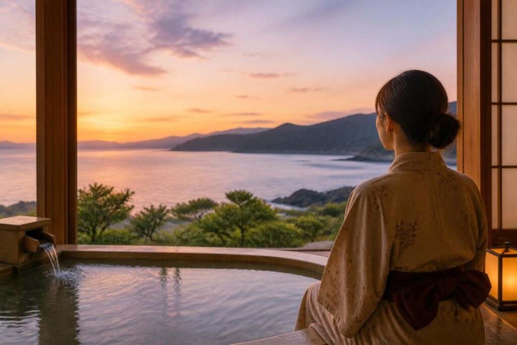 一人旅をする女子の旅行計画の立て方は？