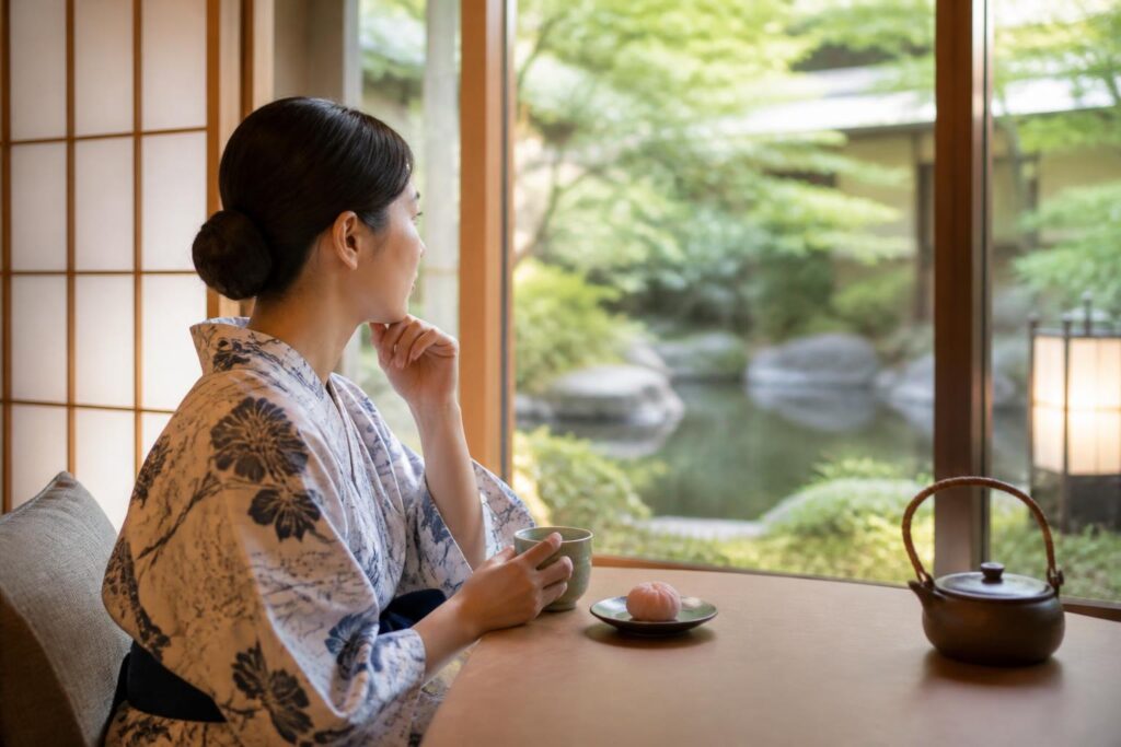 女子一人旅で泊まれるスパのある宿は？